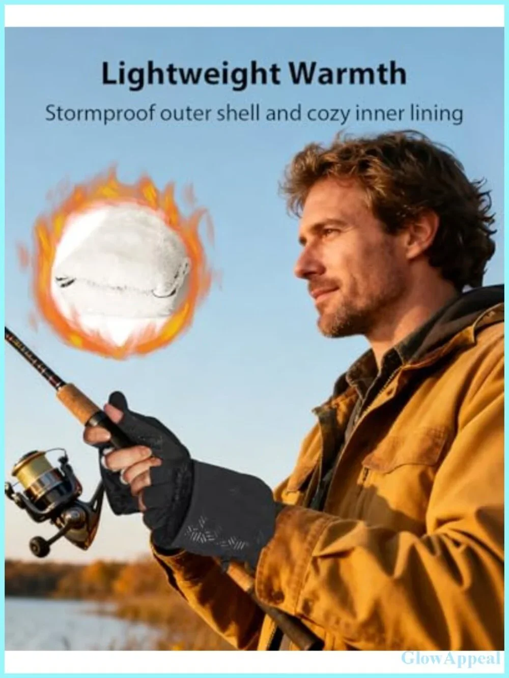 N/A stay warm
